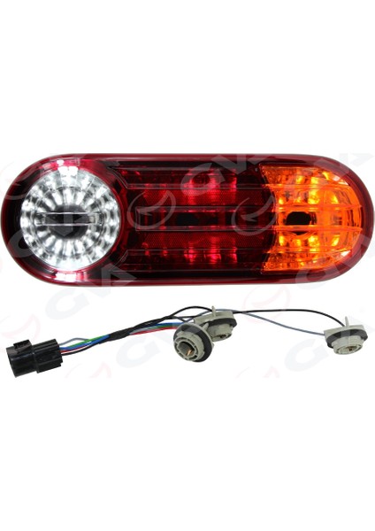 Stop Komple Sağ Kapakli Duylu Tesisatli Hyundai H100 Kamyonet 06- Dpmah