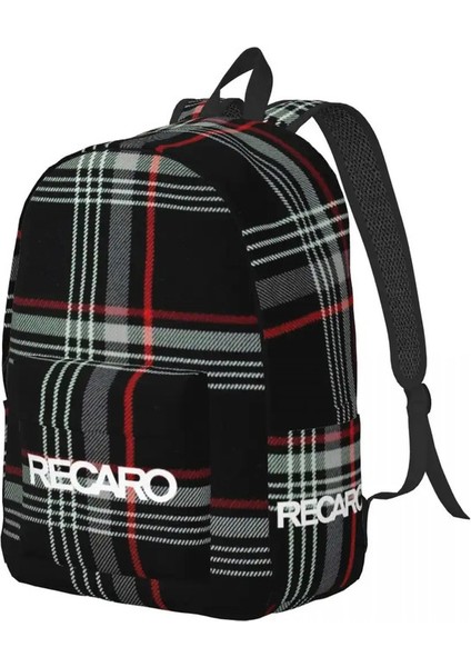 Recaros Sırt Çantası Ilköğretim Yüksek Koleji Okulu Öğrencisi Kitap Çantası Gençler Gündüz Çekiş Lightweightcolor: S 30X14X40 cm (Yurt Dışından)