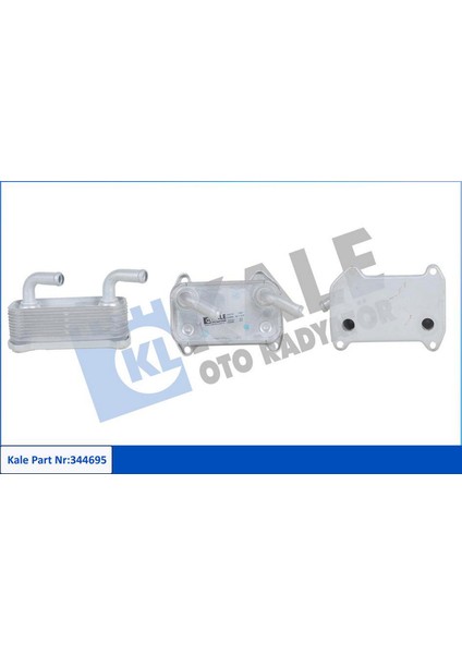 Yağ Soğutucu Volvo S40 1.6 1.8 1.9 T4 97-00 2.0 T 00-04 V40 1.9 T4 97-00 2.0 T 00-04 Dpmah