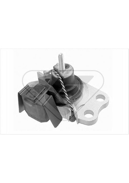 Hutchınson 594225 Motor Takozu Sağ Clıo Iı Kangoo 98- 1.5 Dcı Iplı