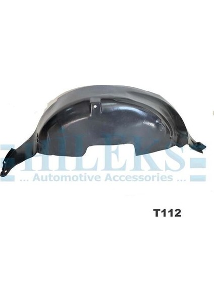 Hıleks T112 Çamurluk Davlumbazı Arka Sol Doblo Iıı-Combo 10-20 07-14