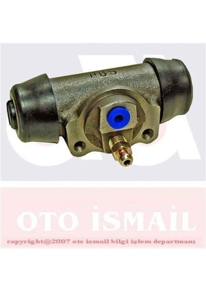 0986475877 Fren Silindiri Toyota Land Cruiser Oem No 47550 60120 22.19MM 4755030120