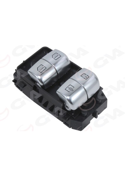 Cam Acma Salteri Arka Siyah. Beyaz Isik Mercedes S-Class W222 14 Dpmah