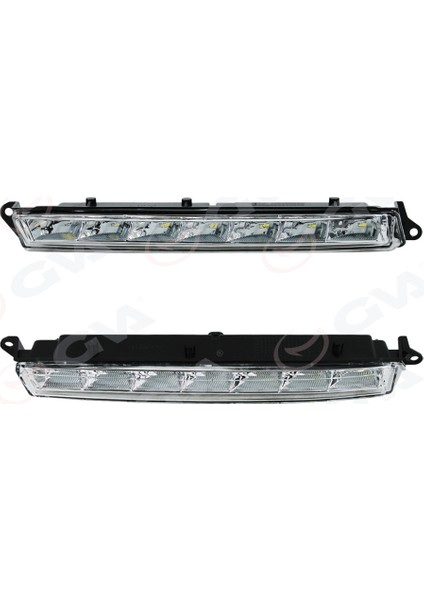 Gunduz Fari Sol LED Gl-Class X164 06 12 Gl-Class X166 12 15 Dpmah