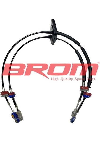 F1012T Vites Kumanda Teli (Tk) Doblo Iıı