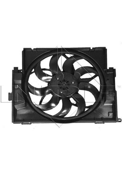 47735 Komple Fan 300W Bmw F20 F30 F36