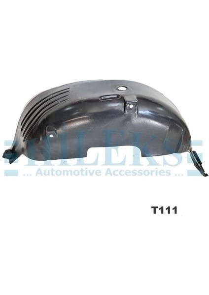 Hıleks T111 Çamurluk Davlumbazı Arka Sağ Doblo Iıı-Combo 10-20 07-14