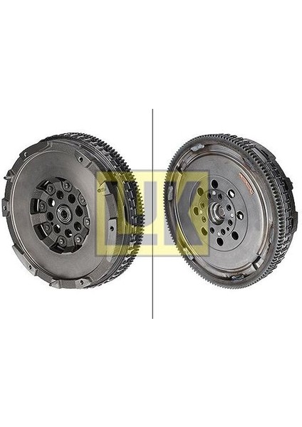 415092010 Volan Dmf OM626 C-Serisi W205 14-18 S205 14-17 6260300105