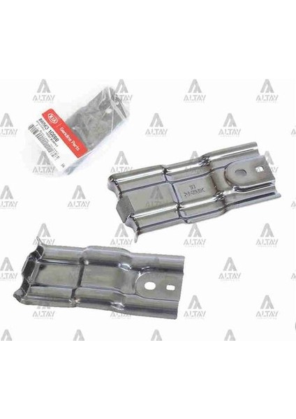 Mobıs 865631G000 Tampon Bağlantı Braketi Rio Ön 10-11 Sol