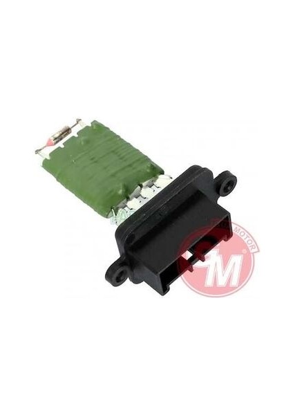41374 Fan Rezistansı Fıat Ducato 01-06 - Punto-Doblo 1.9d 01-