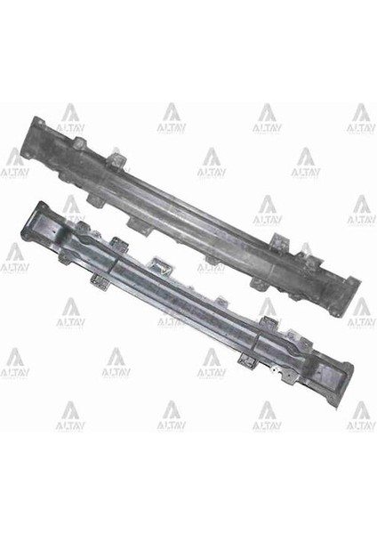 Mobıs 866311R000 Tampon Demiri Accent Arka 11-15 Blue