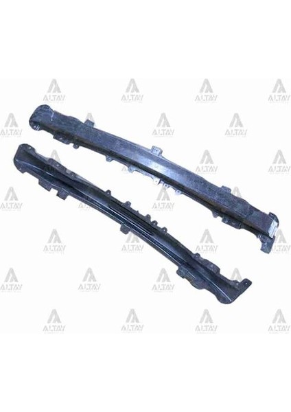 Mobıs 866313X100 Tampon Demiri Elantra Arka 11-13