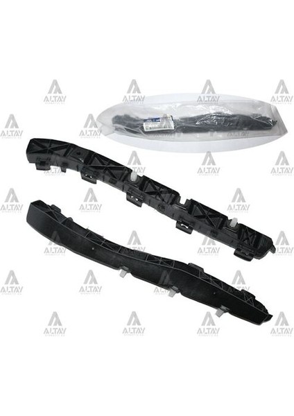 Mobıs 866143X000 Tampon Bağlantı Braketi Arka Sağ Elantra 2011 -