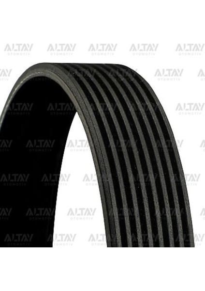 Contıtech 8PK1435 Kanallı Kayış Iveco Cargo 88-92 FM10 99-