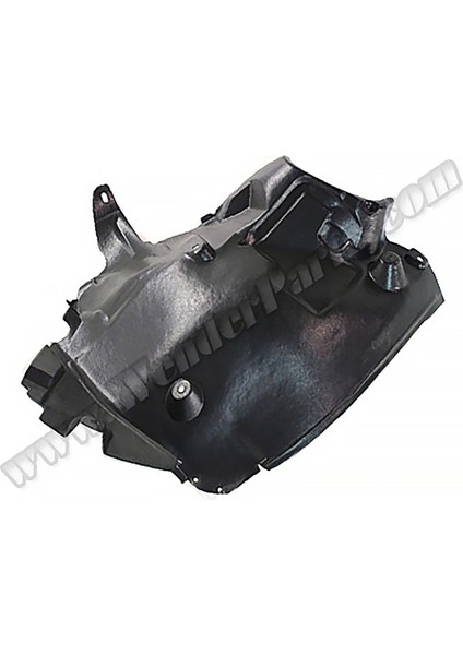 parts MA2046902830 Çamurluk Davlumbazı Ön Sağ (Arka Taraf) C-Class W204 07-11