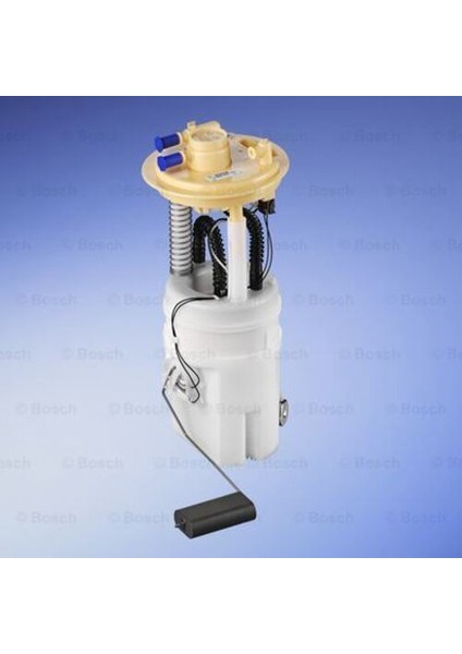 986580163 Elektrikli Pompa Ünitesi