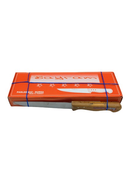 - Bayram No-26 Sebze Ekmek Bıçağı
