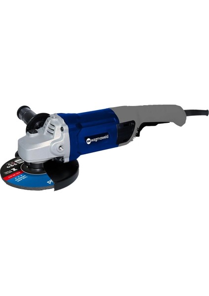 Mgh 1600 Taşlama Makinesi 125 mm