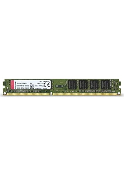 - 4 GB Ddr3 1600 Mhz KVR16LN11/4 Wp - Pc