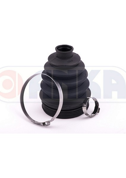 Aks Körüğü Diş Polo-Cordoba-Ibiza-Fabia 1.2-1.4-1.6-1.4 16V Bby-Bbz-Bky-Cgpa-Cggb 06-10 Dpmah