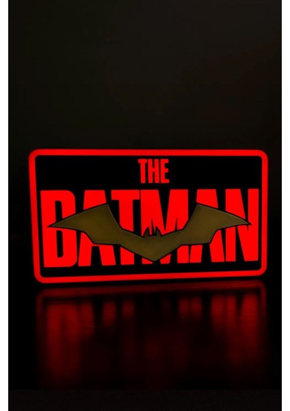 The Batman Dekoratif Aydınlatma modelleri