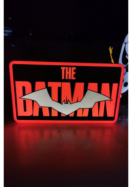 The Batman Dekoratif Aydınlatma fırsatları