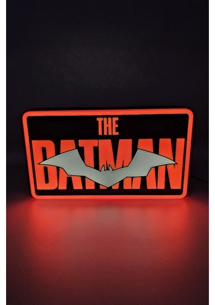 The Batman Dekoratif Aydınlatma indirimleri