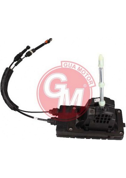 Vites Kumanda Kutusu Kollu Telli Renault Dacia Duster 6 Vites Dpmah