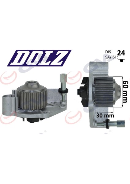 Devirdaim Rover 200 1.4 1.6 1.8 95-00 400 95-00 25 99-05 45 00-05 75 Coupe 1.8 Freelander 1.8 98-06 Dpmah
