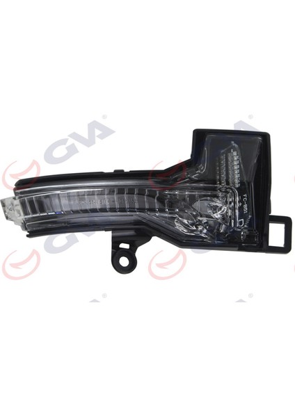 Diş Dikiz Ayna Sinyali Sağ Vw Polo 17- LED VM-6390WR Dpmah