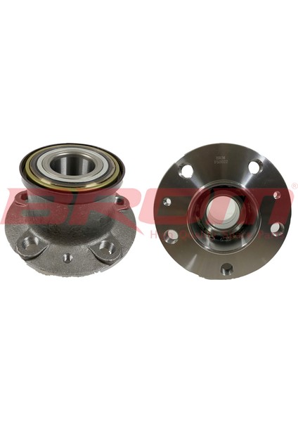 Arka Teker Poryasi Rulmanli Ducato Ii-Boxer Ii-Jumper Ii 42X160X103 Abs Li Dpmah