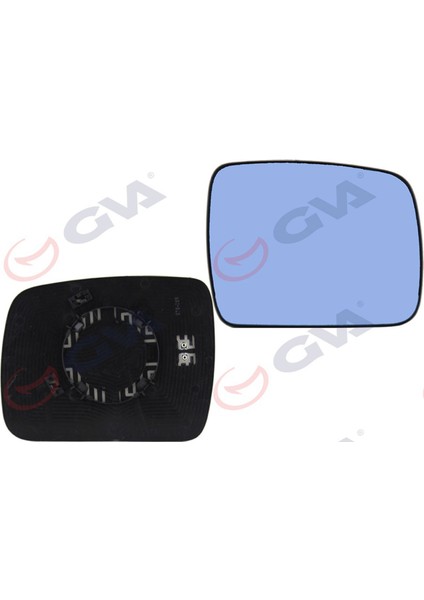 Ayna Cami Elektrikli Isitmali Sağ Discovery 09-13 Range Rover Sport 09-14 Mavi Cam VM-433GHR Dpmah