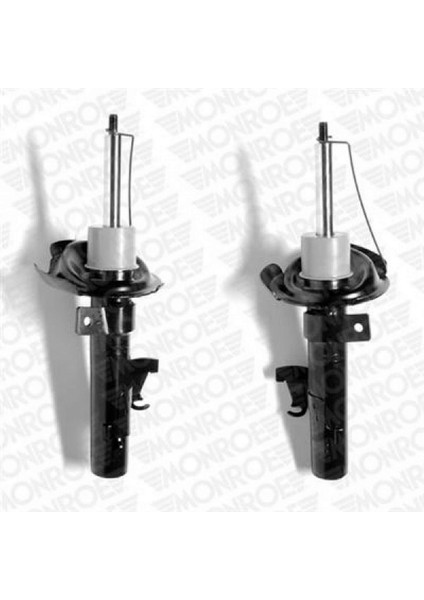 Ön Amortisör Sağ Ford Focus Ii 04 Cmax 03 07 10 Volvo S40 04-12 C30 V50 04-12 Gazli Dpmah