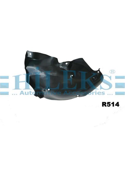 Çamurluk Davlumbazi Ön Sol Ön Kisim Clio Iv Dpmah