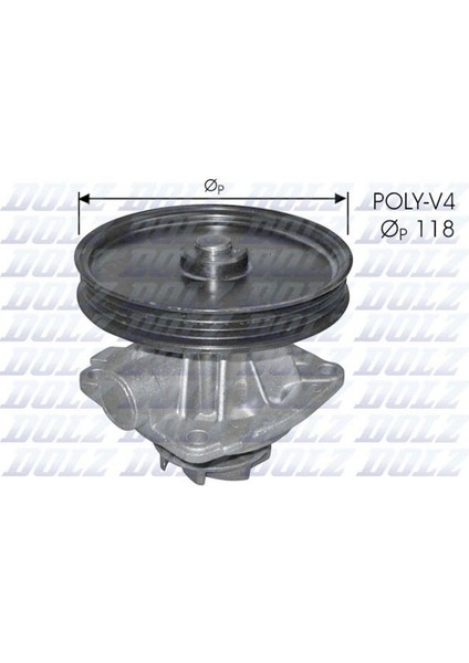 Devirdaim Tmpr 97 Mod-Uno 70 09/89-12/93 Dpmah