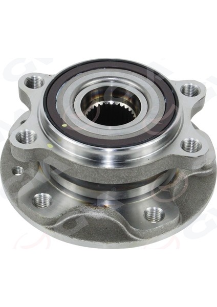 Ön Teker Poryasi Nissan Qashqai J11E 13- Abs Li Dpmah