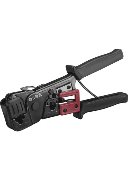 SL-376E Yüksek Kalite Rj-45/11 Ikili Pense