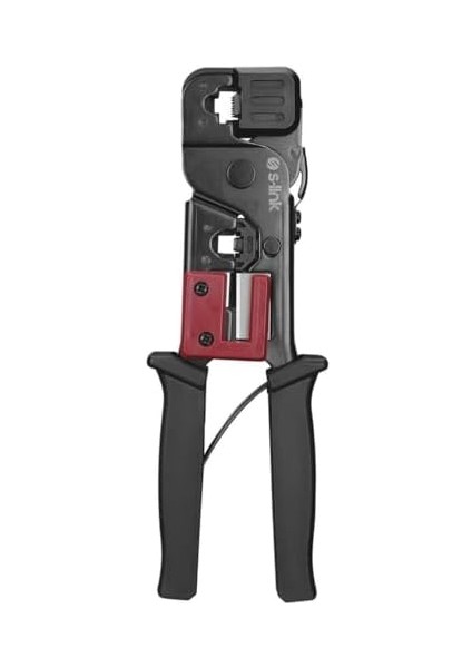 SL-376E Yüksek Kalite Rj-45/11 Ikili Pense