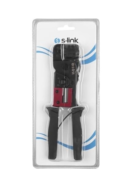 SL-376E Yüksek Kalite Rj-45/11 Ikili Pense