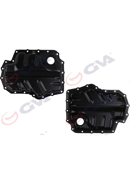 Yağ Karteri Golf7-Jetta-Passat 1.4 Tsi 13- Cpva-Cpvb-Czca-Czcb Dpmah