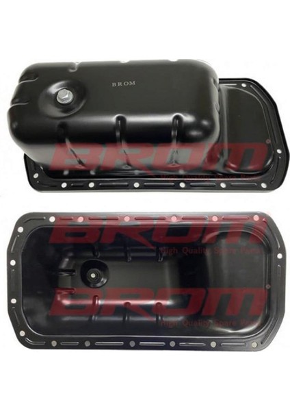 Yağ Karteri PARTNER-BERLINGO-P206-P307-C2-C3-C4-XSARA 1.4 Hdi-1.6 Hdi x Dpmah