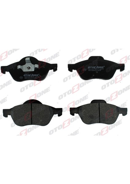 Ön Balata Mgn Ii Scenic 15 Dci/1.6 16V 03 Clio Iii 2.016V 2.06 GDB1687 Dpmah