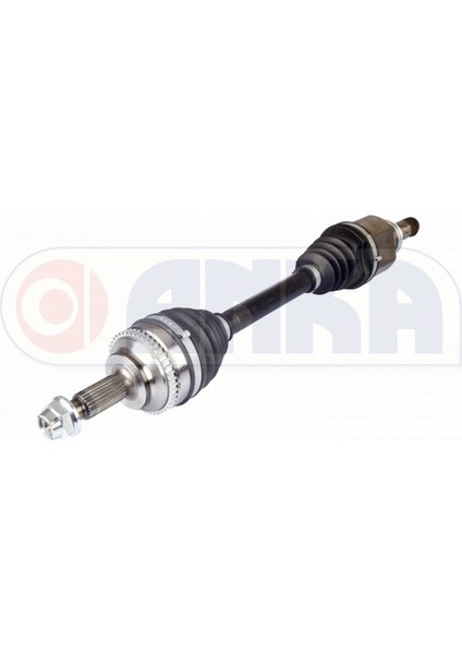 Aks Komple Sol Absli Kng 1.5 Dci 05-08 -Grand Kng 08 Clio Ii Hb 07-09 Abs Li 619MM Dpmah