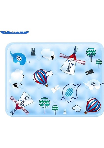 Pet Buz Pedi Soğutucu Mat Yaz Kedi Buz Soğutucu Mat Yaz Soğutma (Yurt Dışından)