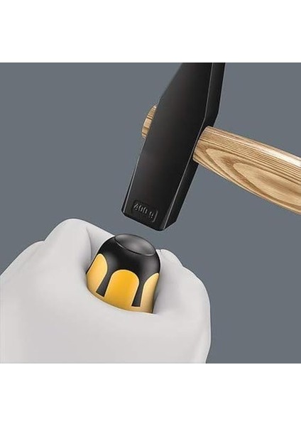 - 917 Sph Yıldız Tornavida, 1 x 80 Mm, 1 Adet, 05017005001