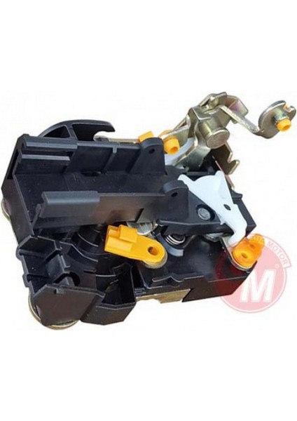 Kapi Kilidi Arka Sol Motor Takilan Motorsuz Renault R19-MEGANE Dpmah