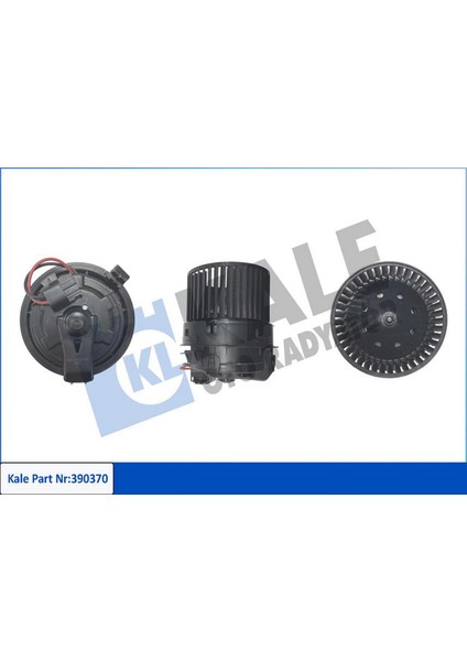 Blower Dacia Duster 1.2-1.3tce 1.5dci 1.6sce 17 180W 3600RPM 12V Kalorifer Motoru Dpmah