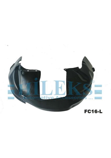 Çamurluk Davlumbazi Ön Sol Ford Courier 14 Dpmah