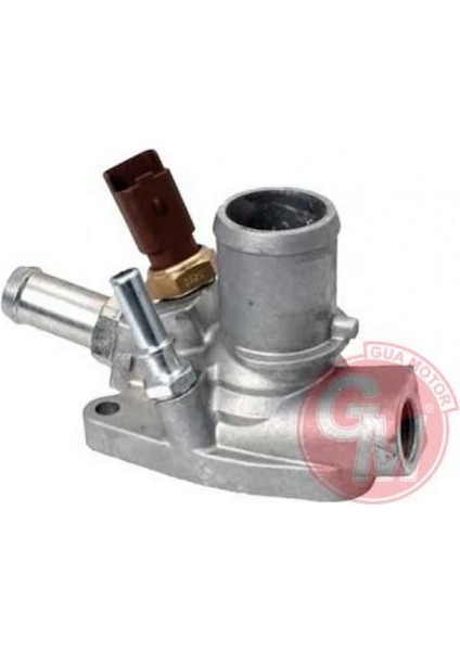 Termostat Komple Fiat Linea-Bravo Ii-Grande Punto 1.4 T-Jet 07 80 Dpmah