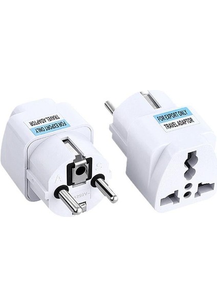 Çok Amaçlı Universal Ingiliz Fiş Priz Çevirici